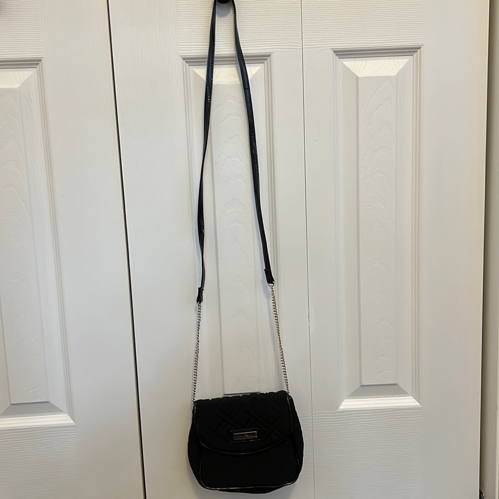 Vera Bradley Classic Black Crossbody